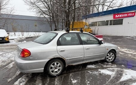 KIA Spectra II (LD), 2008 год, 240 000 рублей, 4 фотография