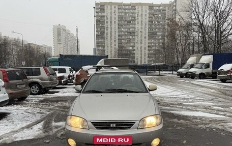 KIA Spectra II (LD), 2008 год, 240 000 рублей, 2 фотография