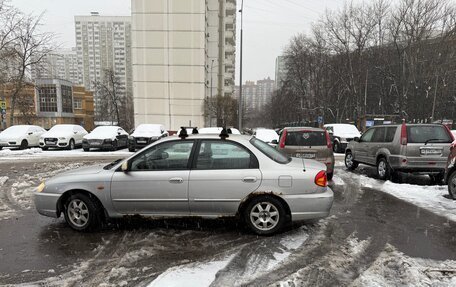 KIA Spectra II (LD), 2008 год, 240 000 рублей, 11 фотография