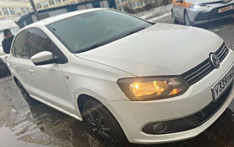 Volkswagen Polo VI (EU Market), 2011 год, 730 000 рублей, 5 фотография