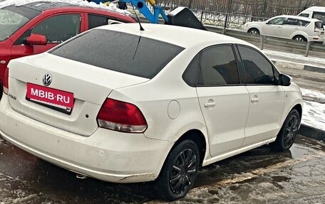 Volkswagen Polo VI (EU Market), 2011 год, 730 000 рублей, 8 фотография