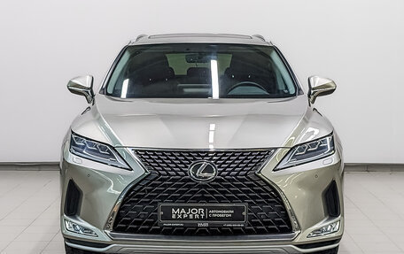 Lexus RX IV рестайлинг, 2020 год, 5 800 000 рублей, 2 фотография