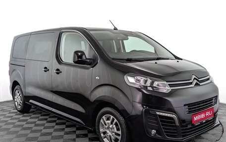 Citroen SpaceTourer I, 2021 год, 3 440 000 рублей, 3 фотография