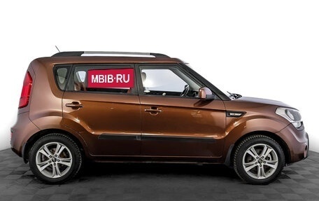 KIA Soul I рестайлинг, 2012 год, 1 225 000 рублей, 4 фотография