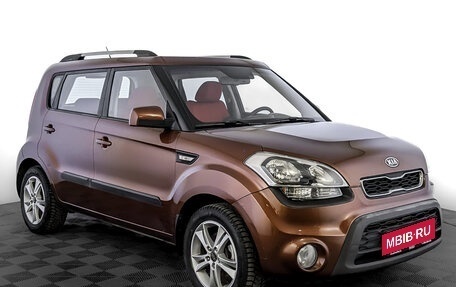 KIA Soul I рестайлинг, 2012 год, 1 225 000 рублей, 3 фотография