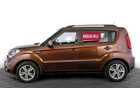 KIA Soul I рестайлинг, 2012 год, 1 225 000 рублей, 8 фотография