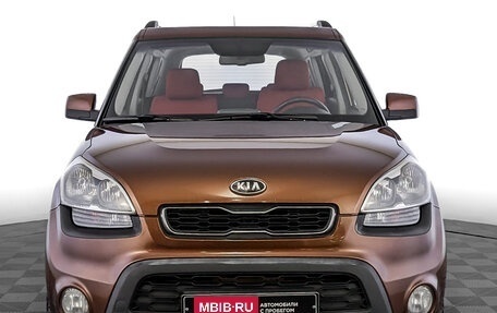 KIA Soul I рестайлинг, 2012 год, 1 225 000 рублей, 2 фотография