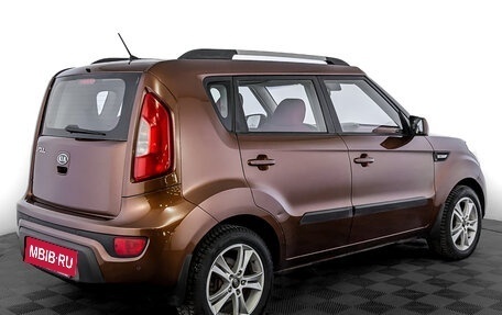 KIA Soul I рестайлинг, 2012 год, 1 225 000 рублей, 5 фотография