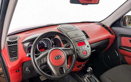 KIA Soul I рестайлинг, 2012 год, 1 225 000 рублей, 16 фотография