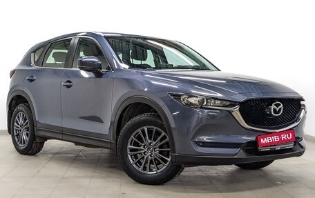 Mazda CX-5 II, 2020 год, 2 965 000 рублей, 3 фотография