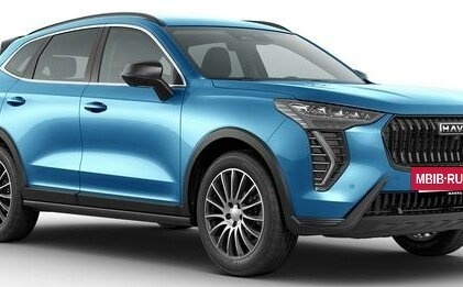 Haval Jolion, 2024 год, 2 649 000 рублей, 3 фотография