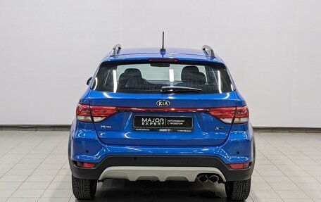 KIA Rio IV, 2020 год, 1 300 000 рублей, 6 фотография