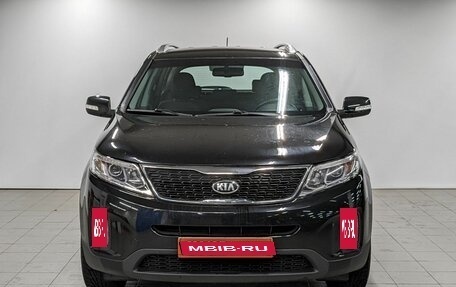 KIA Sorento II рестайлинг, 2018 год, 2 450 000 рублей, 2 фотография