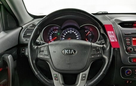 KIA Sorento II рестайлинг, 2018 год, 2 450 000 рублей, 23 фотография