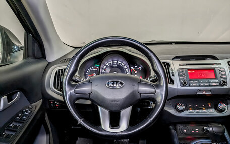 KIA Sportage III, 2015 год, 1 775 000 рублей, 21 фотография