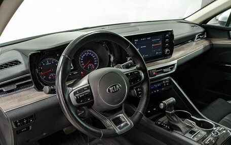 KIA K5, 2020 год, 2 690 000 рублей, 13 фотография