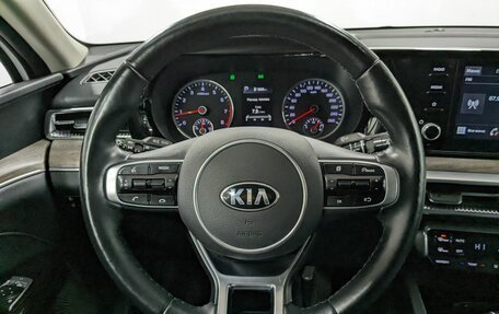 KIA K5, 2020 год, 2 690 000 рублей, 29 фотография