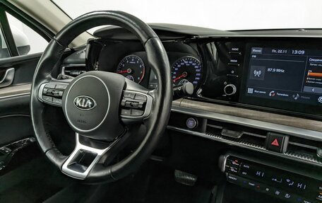 KIA K5, 2020 год, 2 690 000 рублей, 26 фотография