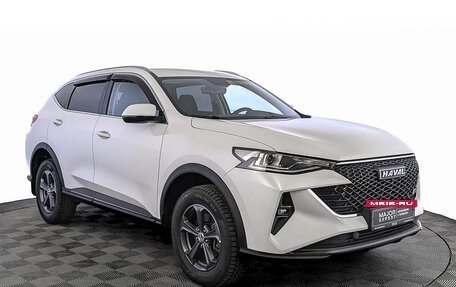 Haval F7 I, 2022 год, 2 070 000 рублей, 3 фотография