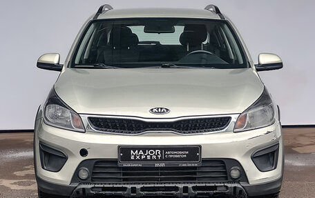 KIA Rio IV, 2020 год, 1 250 000 рублей, 2 фотография