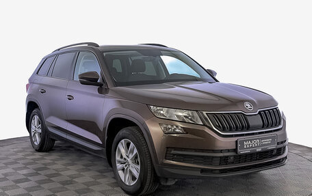 Skoda Kodiaq I, 2019 год, 2 585 000 рублей, 3 фотография