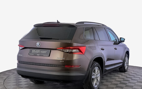 Skoda Kodiaq I, 2019 год, 2 585 000 рублей, 5 фотография