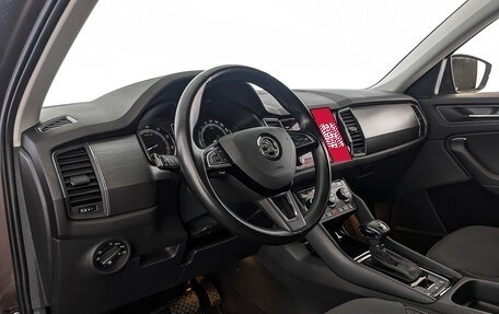 Skoda Kodiaq I, 2019 год, 2 585 000 рублей, 15 фотография