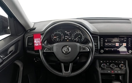 Skoda Kodiaq I, 2019 год, 2 585 000 рублей, 21 фотография