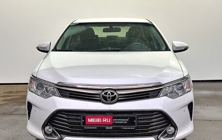 Toyota Camry, 2015 год, 2 100 000 рублей, 2 фотография