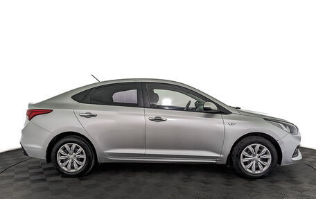 Hyundai Solaris II рестайлинг, 2019 год, 1 395 000 рублей, 4 фотография