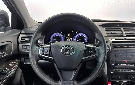 Toyota Camry, 2015 год, 2 100 000 рублей, 22 фотография