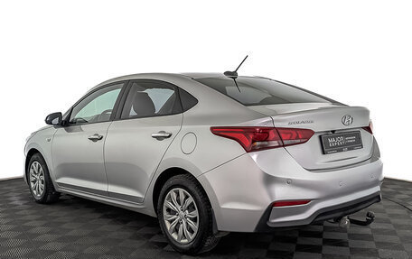 Hyundai Solaris II рестайлинг, 2019 год, 1 395 000 рублей, 7 фотография