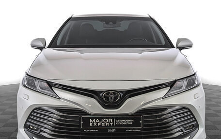 Toyota Camry, 2019 год, 2 790 000 рублей, 2 фотография