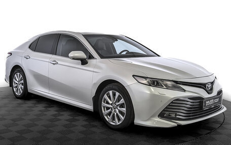 Toyota Camry, 2019 год, 2 790 000 рублей, 3 фотография