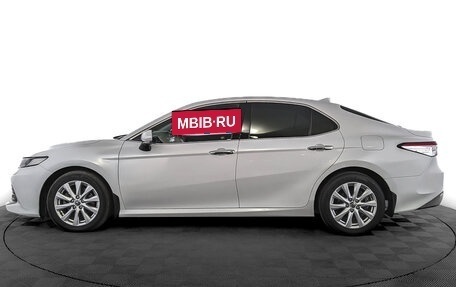 Toyota Camry, 2019 год, 2 790 000 рублей, 8 фотография