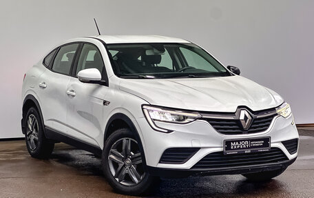 Renault Arkana I, 2021 год, 1 450 000 рублей, 3 фотография