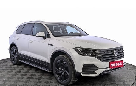 Volkswagen Touareg III, 2021 год, 7 500 000 рублей, 3 фотография