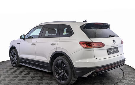 Volkswagen Touareg III, 2021 год, 7 500 000 рублей, 7 фотография