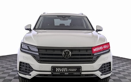 Volkswagen Touareg III, 2021 год, 7 500 000 рублей, 2 фотография