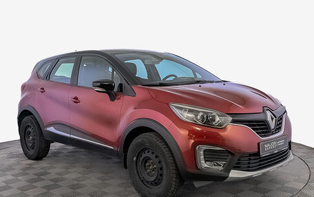 Renault Kaptur I рестайлинг, 2020 год, 1 585 000 рублей, 3 фотография