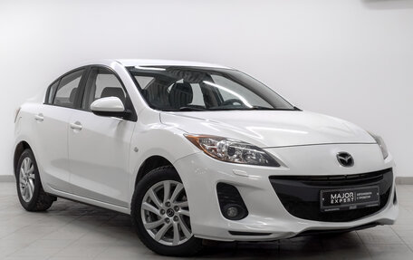 Mazda 3, 2012 год, 1 130 000 рублей, 3 фотография