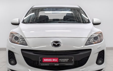 Mazda 3, 2012 год, 1 130 000 рублей, 2 фотография