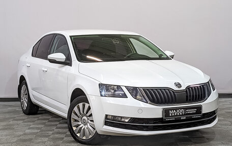 Skoda Octavia, 2017 год, 1 335 000 рублей, 3 фотография