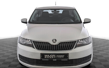 Skoda Rapid I, 2019 год, 1 150 000 рублей, 2 фотография