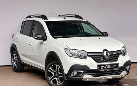 Renault Sandero II рестайлинг, 2022 год, 1 695 000 рублей, 3 фотография