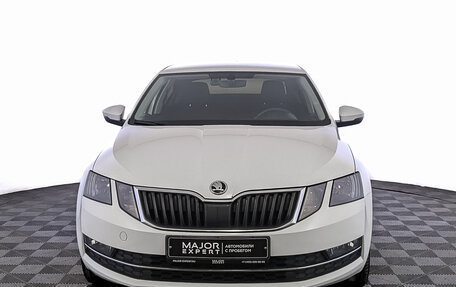 Skoda Octavia, 2017 год, 1 550 000 рублей, 2 фотография