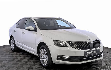 Skoda Octavia, 2017 год, 1 550 000 рублей, 3 фотография