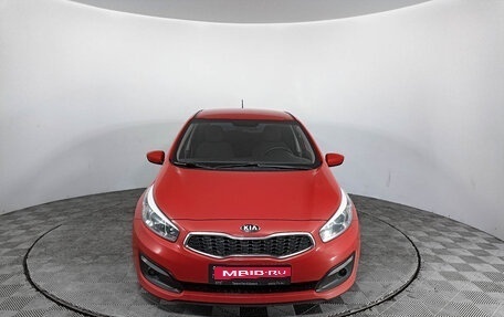 KIA cee'd III, 2016 год, 1 368 000 рублей, 6 фотография