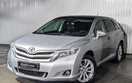 Toyota Venza I, 2013 год, 2 295 000 рублей, 1 фотография