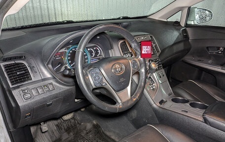 Toyota Venza I, 2013 год, 2 295 000 рублей, 16 фотография